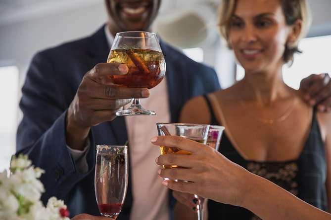 New Year's Eve Plated Dinner Cruise on San Francisco Bay - Who will enjoy this cruise most?