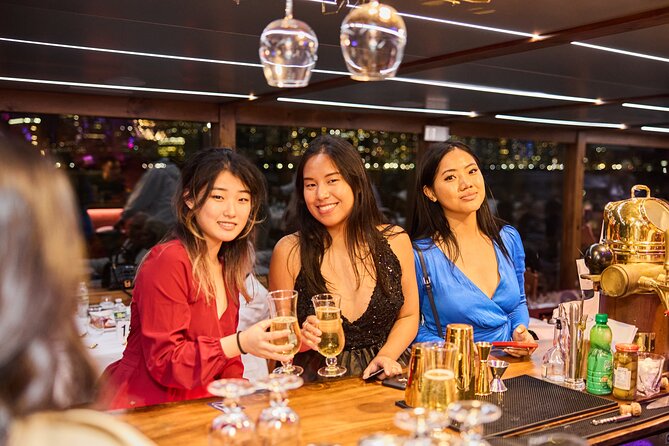 New York City Dinner Cruise with Live Music - Key points to know before you book