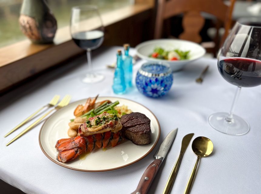 New York City: Gourmet Dinner Cruise with Live Music - Getting to Pier 36 and getting home