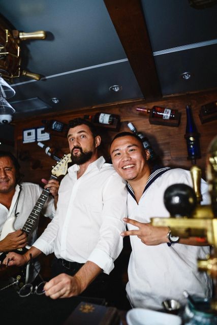 New York City: Gourmet Dinner Cruise with Live Music - Who will enjoy this cruise most?