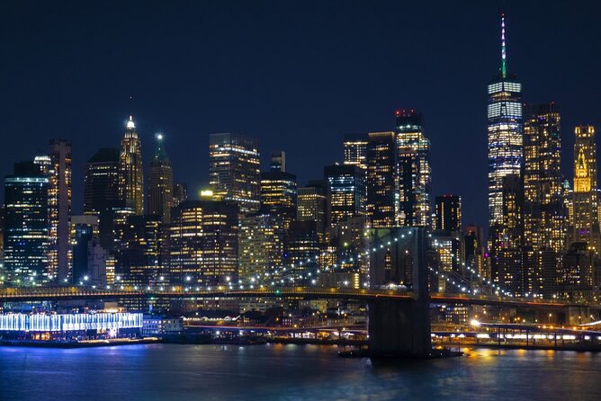 New York City Skyline Dinner Cruise - Key points to know before booking