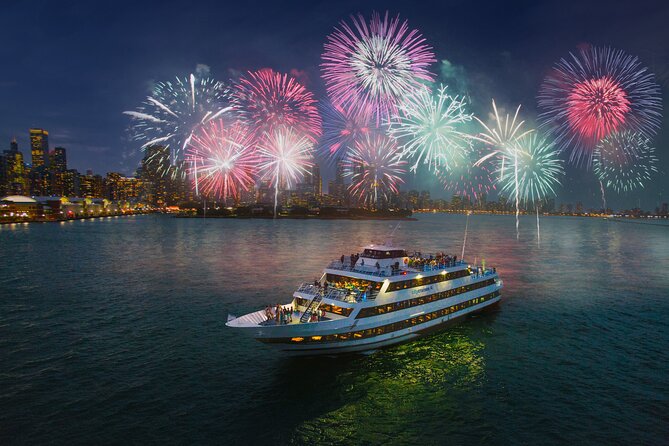 New York Pier 15 New Year's Eve Buffet Dinner Cruise - How to make the most of the evening