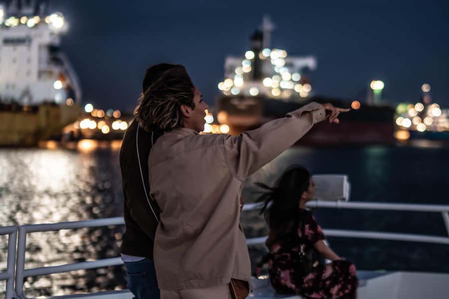 Newcastle: Harbour Dinner Cruise with Live Music - Key points to know before you book