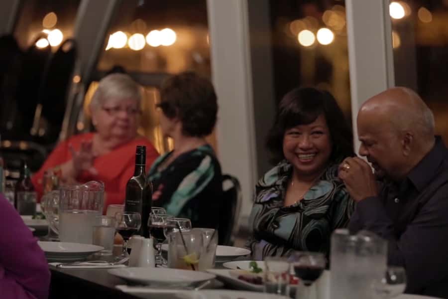 Newcastle: Harbour Dinner Cruise with Live Music - How the three-hour dinner cruise unfolds