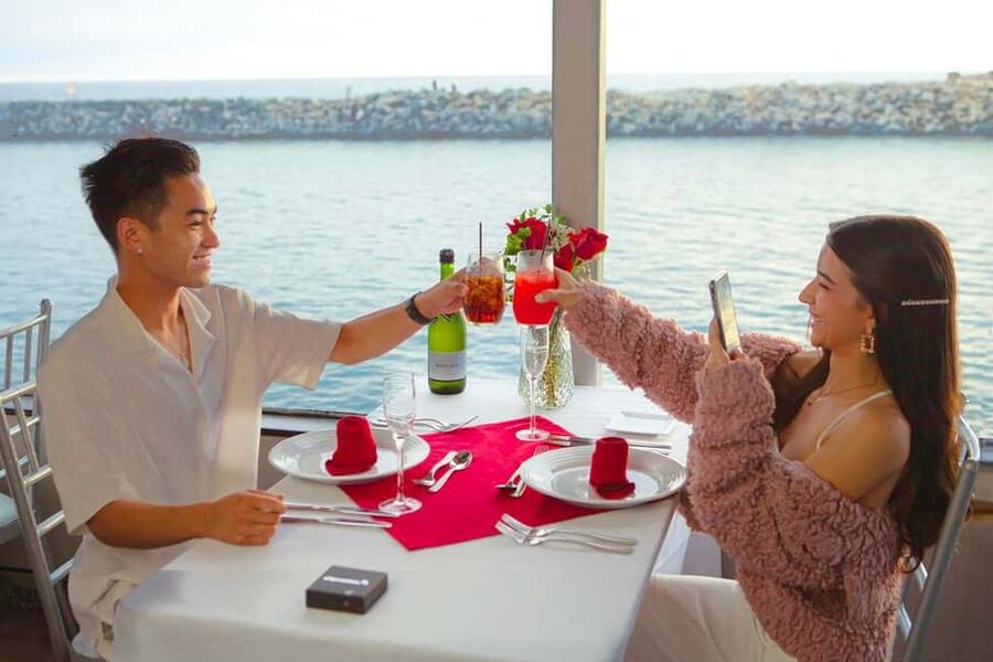 Newport Beach: City Cruises Weekend Dinner Cruise with DJ - Is $130 a Fair Price?