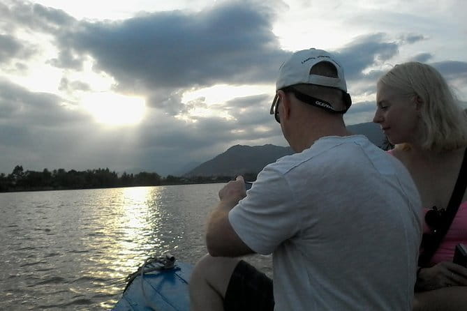 Nha Trang Private Authentic Sunset River Cruise for a nice dinner - Ponagar Temple adds a strong cultural opening