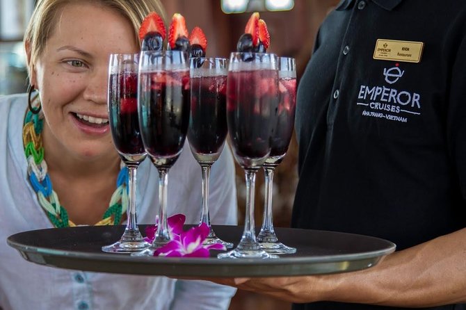 Nha Trang Sunset Cocktails and Dinner Cruise - Key points to know before booking