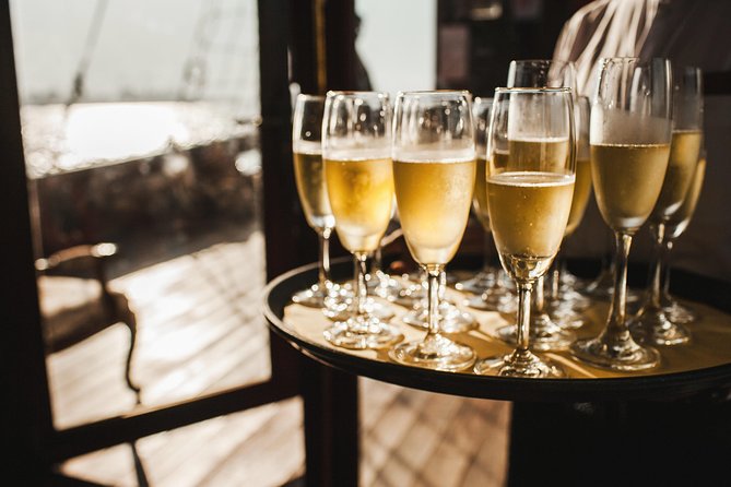 Nha Trang Sunset Cocktails and Dinner Cruise - The five-course dinner and your choice of main dish