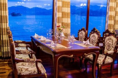 Nha Trang Sunset Cocktails and Dinner Cruise