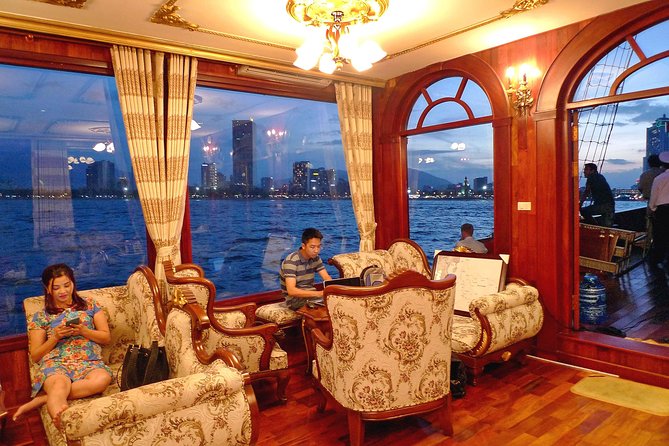 Nha Trang Sunset Cocktails and Dinner Cruise - What the three-hour cruise actually feels like