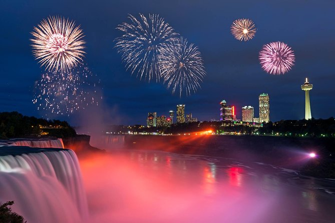Niagara Falls Day and Evening Tour With Boat Cruise & Dinner (optional) - The smaller stops before the falls