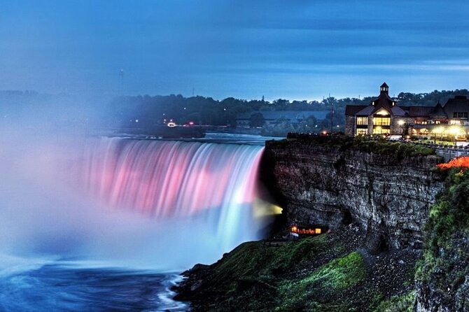 Niagara Falls Premium Night Tour: Fireworks Boat Cruise & Dinner - Who will get the most from this tour