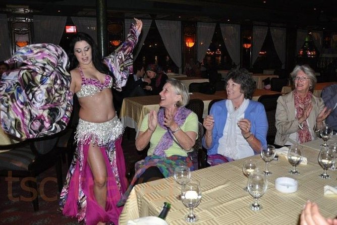 Nile Cruise Dinner in Cairo - An easy Cairo evening on the Nile