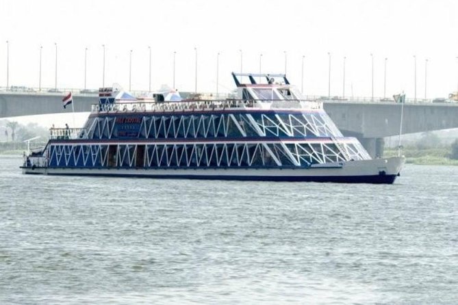 Nile Cruise Dinner in Cairo - Is $45 a fair price?