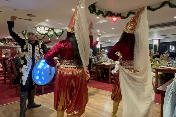 Nile Cruise with Dinner and Show - Key points to know before booking