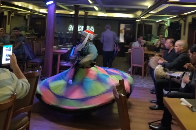Nile Cruise with Dinner and Show - What the guides add to the evening