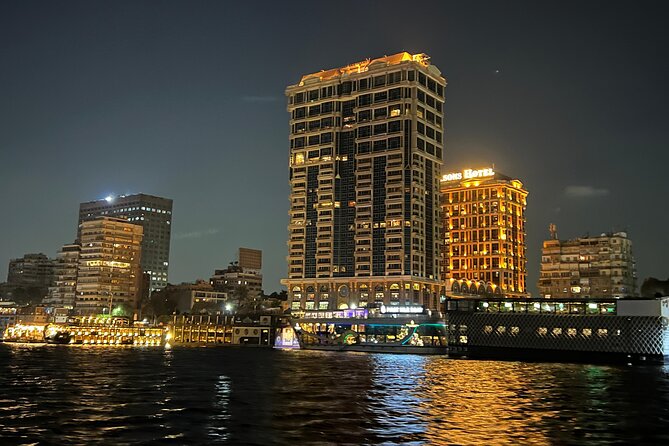 Nile Cruise with Dinner and Show - Is $65 good value?