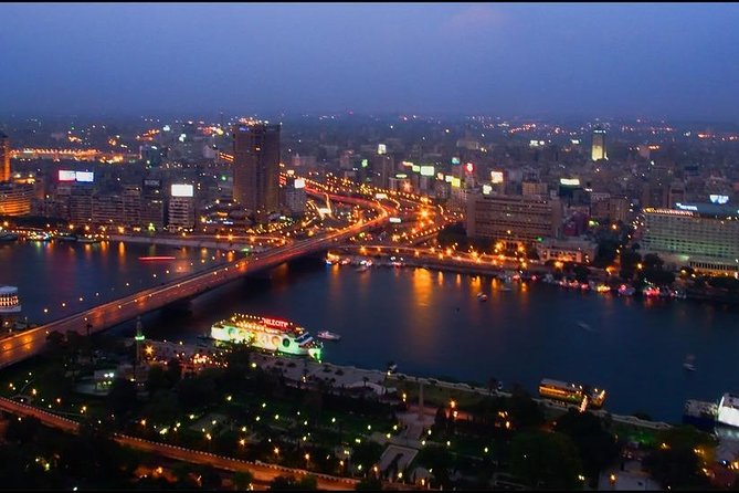 Nile Dinner Cruise - Key points to know before booking