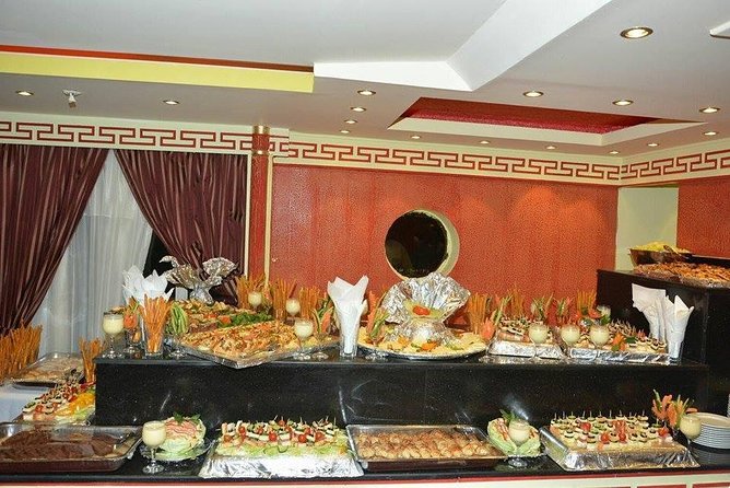 Nile dinner Cruise - 4 Stars Nile Cruise - Is $58.50 good value for this evening?
