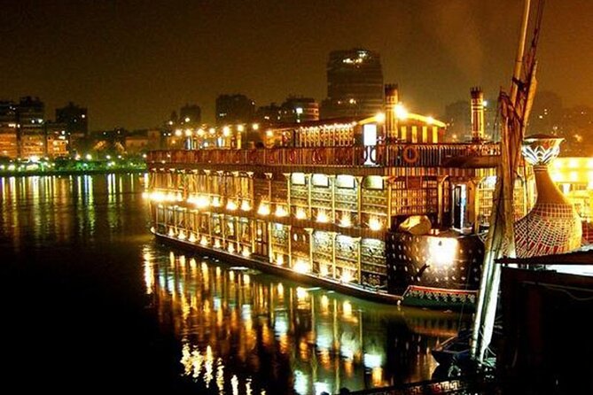 Nile Dinner Cruise in Cairo with Belly Dancing and Hotel Transfer - How Reliable Are the Transfers?