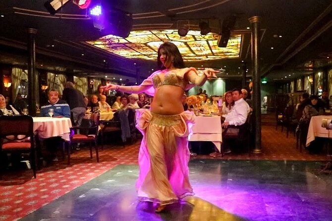 Nile Dinner Cruise in Cairo with Belly Dancing and Hotel Transfer - Hotel Pickup and the Ride to Garden City