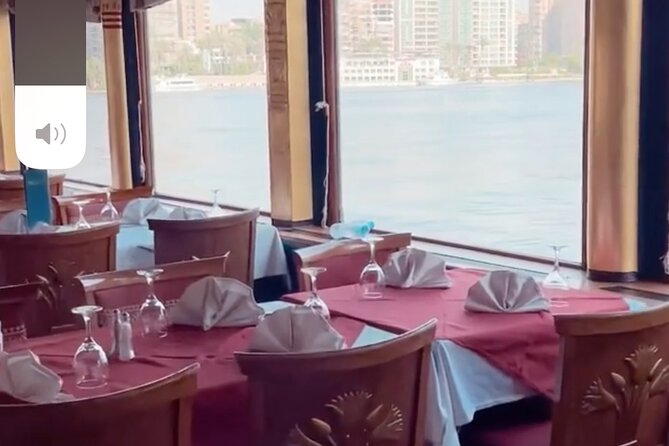 Nile Dinner Cruise in Cairo With Belly Dancing and Transfer - What the evening feels like from start to finish
