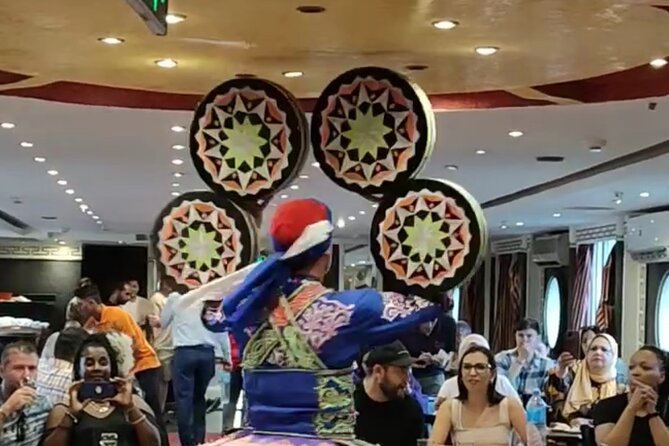 Nile Dinner Cruise in Cairo With Belly Dancing and Transfer - How good is the value at $24.70?