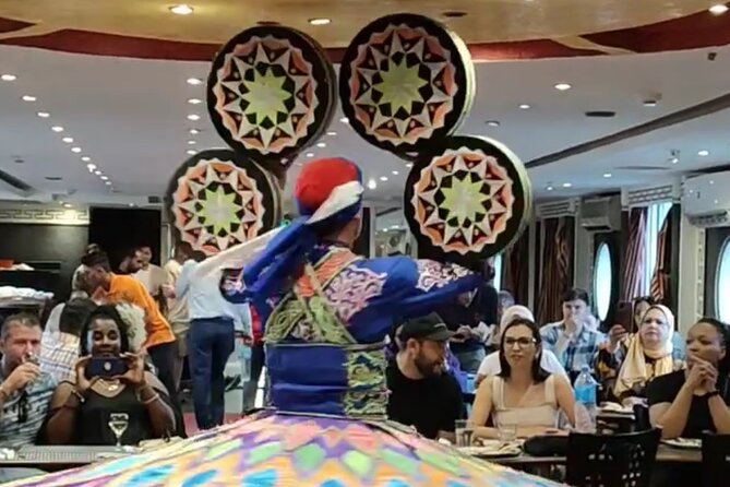 Nile Dinner Cruise in Cairo With Belly Dancing and Transfer - Who should book this Nile cruise?