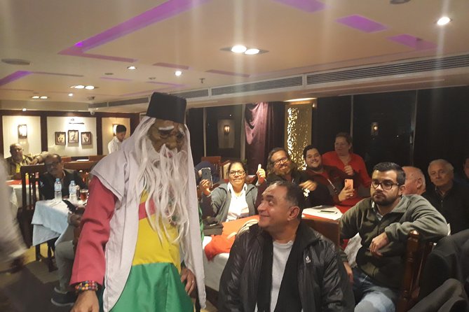 Nile Dinner Cruise in Cairo - Dinner with an Egyptian stage show