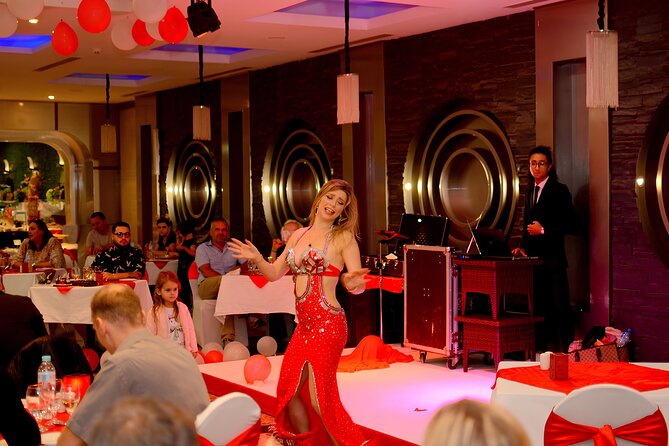 Nile Dinner Cruise on Nile Maxim the Most Luxurious Cruising Restaurant in Cairo - Who will enjoy this evening most?