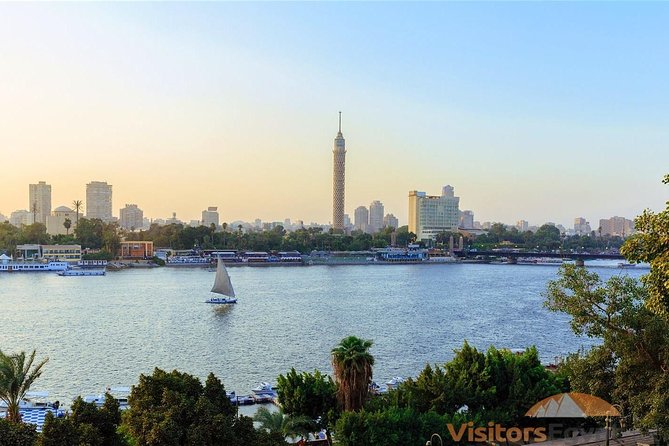 Nile Dinner Cruise - What the Two-Hour Nile Cruise Is Really About