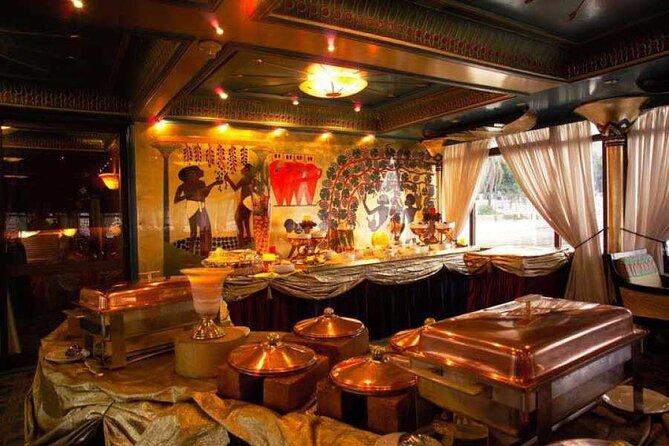 Nile Pharaoh Dinner Cruise Cairo - Who will get the best value from this night?