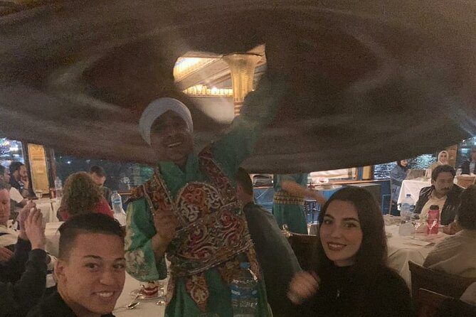 Nile Pharaoh Dinner Cruise Cairo - Practical booking advice for an $80 evening