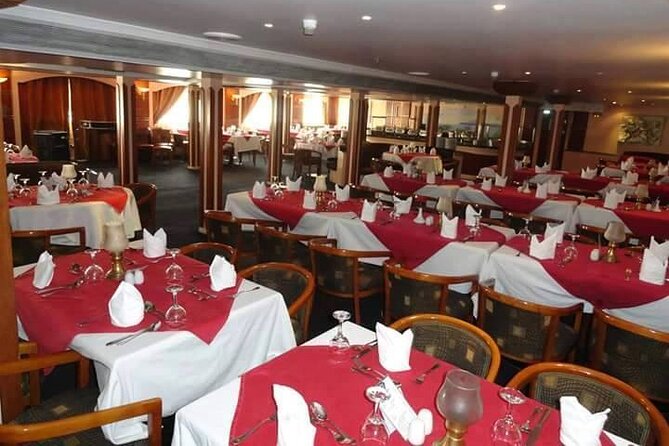 Nile River Dinner Cruise With Open Buffet in Cairo - Who will enjoy this Cairo evening
