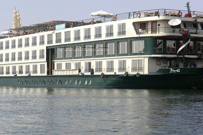 Nile River Dinner Cruise With Open Buffet in Cairo - What to confirm before you go