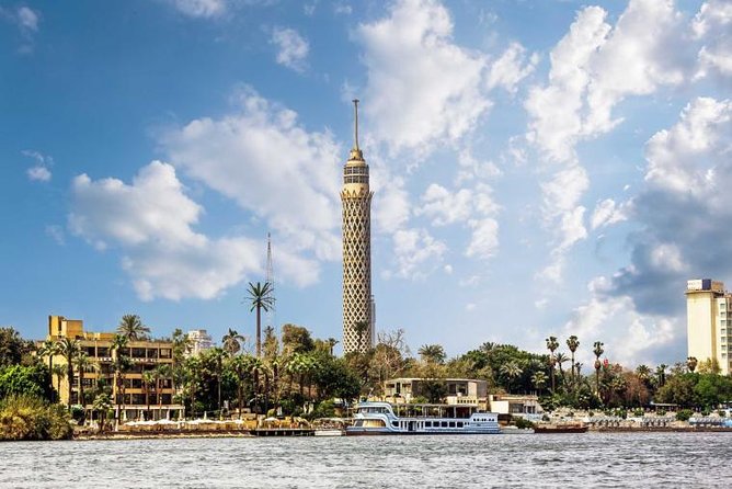 Nile River Night Dinner Cruise from Cairo - Boarding the boat around 7:30 pm