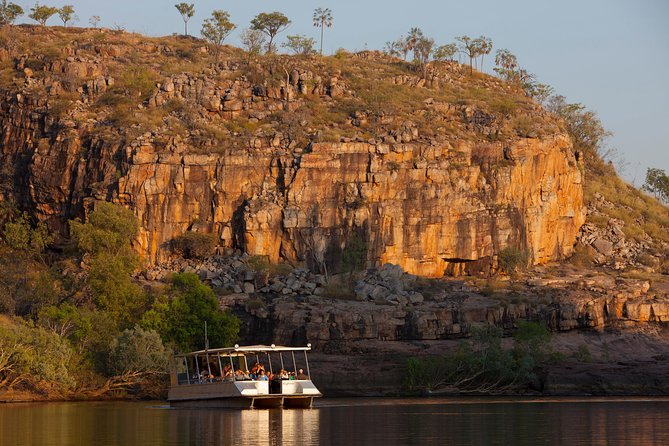 Nitmiluk (Katherine) Gorge 3.5-Hour Sunset Dinner Boat Tour - The 4:30 pm start at Nitmiluk National Park