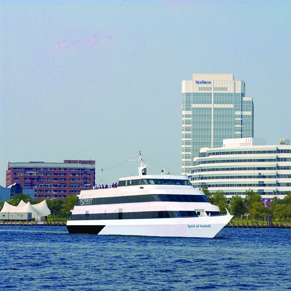 Norfolk: City Cruises Buffet Dinner Cruise - Who will enjoy the Spirit of Norfolk most