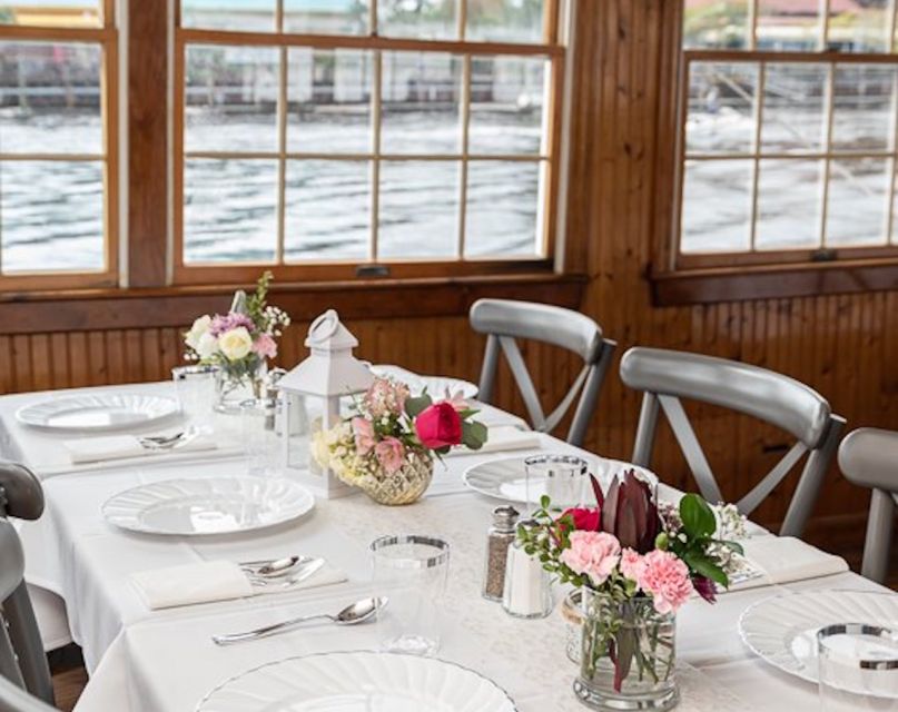 North Myrtle Beach: Dinner Cruise on a Paddle Wheel Boat - Quick takeaways from the Barefoot Queen