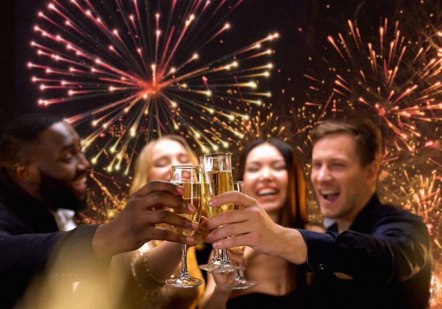 NYC: New Year's Eve Buffet Dinner Fireworks Harbor Cruise - Who will enjoy this cruise most
