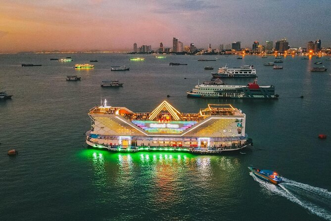 Ocean Sky Pattaya Dinner Cruise with Live Entertainment - Key points to know before booking