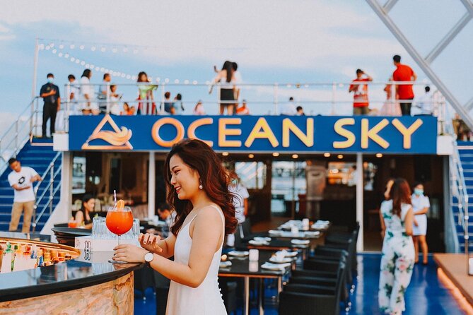 Ocean Sky Pattaya Dinner Cruise with Live Entertainment - What the Ocean Sky experience really is