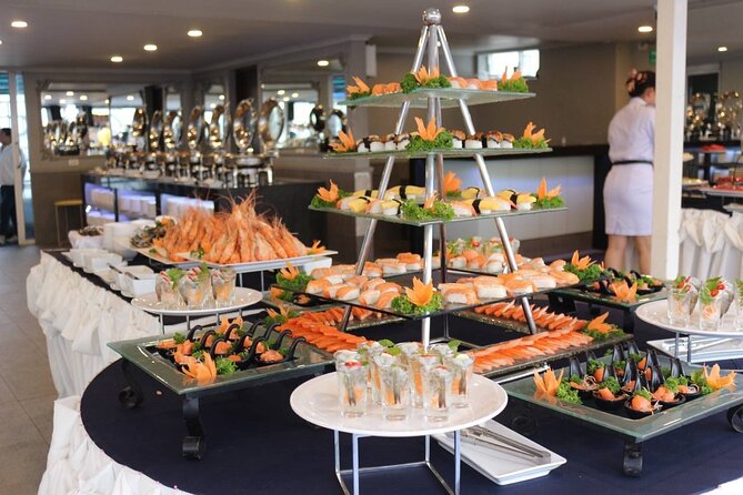 Ocean Sky Pattaya Dinner Cruise with Live Entertainment - The cabaret and macho show