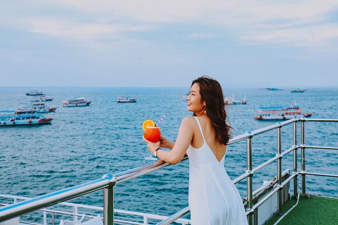 Ocean Sky Pattaya Dinner Cruise with Live Entertainment - Is $53.69 a fair price?
