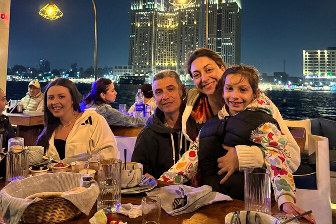 Open Air Nile Dinner Cruise with Sunset or Night Vibes - Food, drinks, and the value of the $40 price
