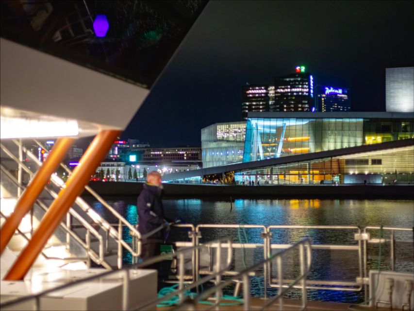 Oslo: 3-Course Dinner & Live Music Cruise on the Oslofjord - Practical tips for a smoother evening