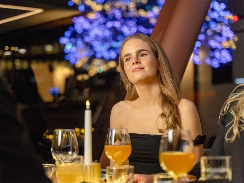 Oslo: 3-Course Dinner & Live Music Cruise on the Oslofjord - Who should book this dinner cruise?