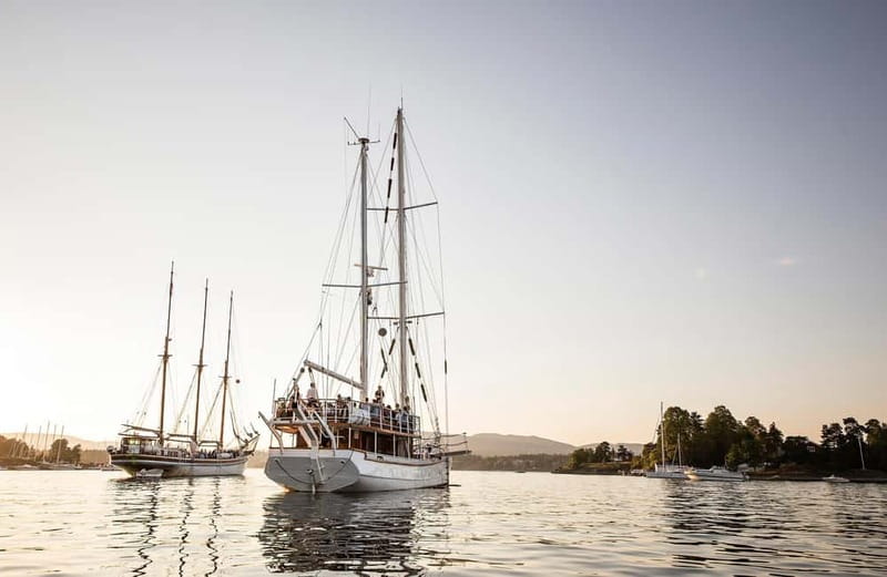 Oslo: Fjord Dinner Cruise on Sailing Ship w/ Seafood Buffet - Key points to know before booking