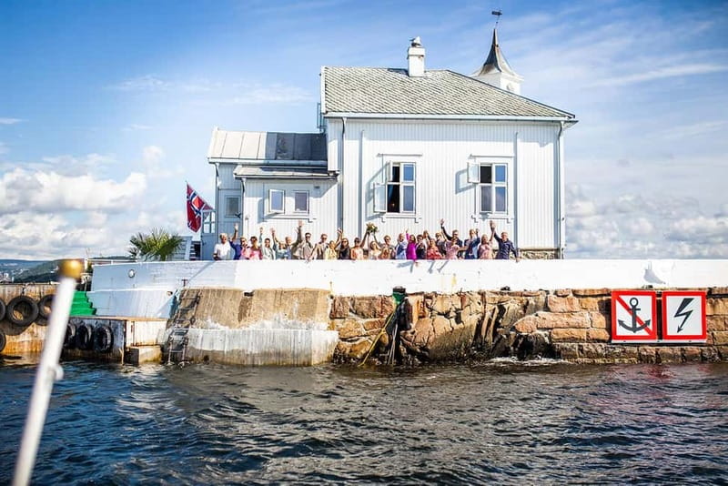 Oslo: Fjord Dinner Cruise on Sailing Ship w/ Seafood Buffet - A Norwegian shrimp supper on Oslofjord