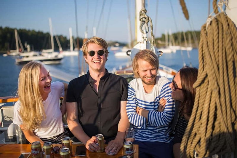 Oslo: Fjord Dinner Cruise on Sailing Ship w/ Seafood Buffet - Who will enjoy this cruise most?